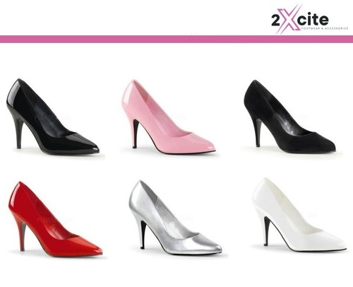 Pleaser high heel stiletto - high,