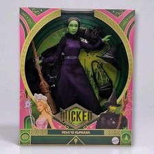Wicked Deluxe Elphaba Puppe