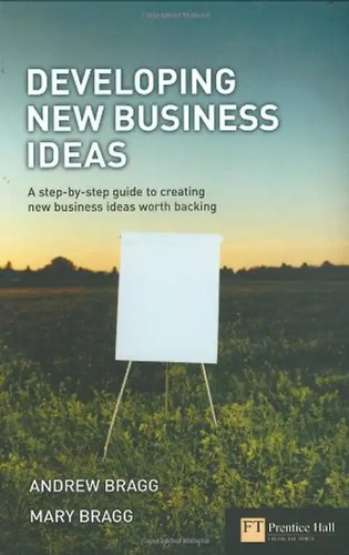 Developing new business ideas - developing,
