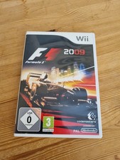 F1 2009 (Wii) PEGI 3+ Racing