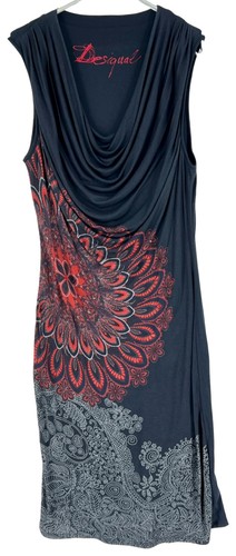 Desigual damen rundhals - desigual,