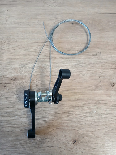 Sachs huret shifter front - sachs,