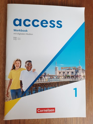 Access band schuljahr - access, 5.