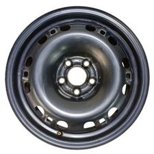 Original Stahlfelge VWAG 6Jx15 Zoll ET38 LK5x100 6C0601027_/A VW Polo 6R Skoda