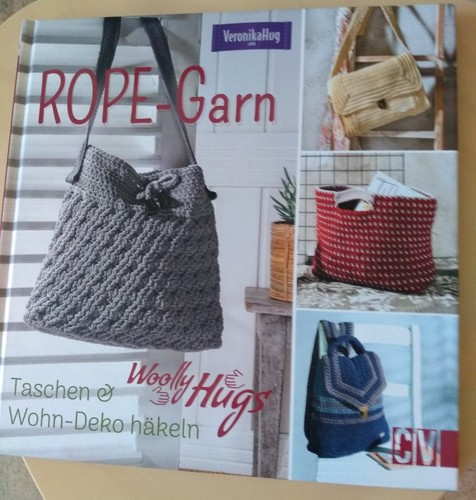 Rope garn woolly - rope-garn, –