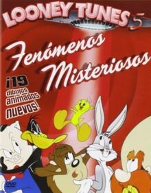 Looney tunes fenomenos - tunes, 5