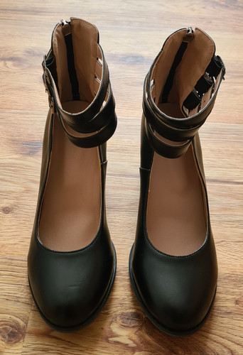 Damen pumps schwarz - pumps,