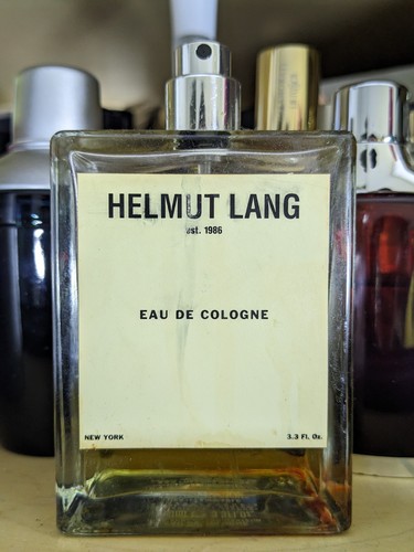 Vintage helmut lang eau - helmut,