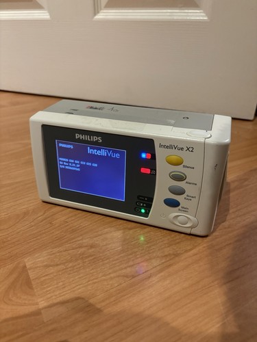 Philips intellivue - philips,