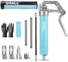 Shall fettpresse - shall,