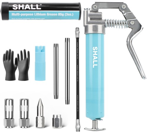Shall fettpresse - shall,