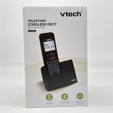 VTech LS1000 Home-Schnurlostelefon mit Freisprecheinrichtung, DECT-Festnetztelef