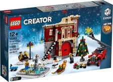 LEGO Creator Expert - Winter