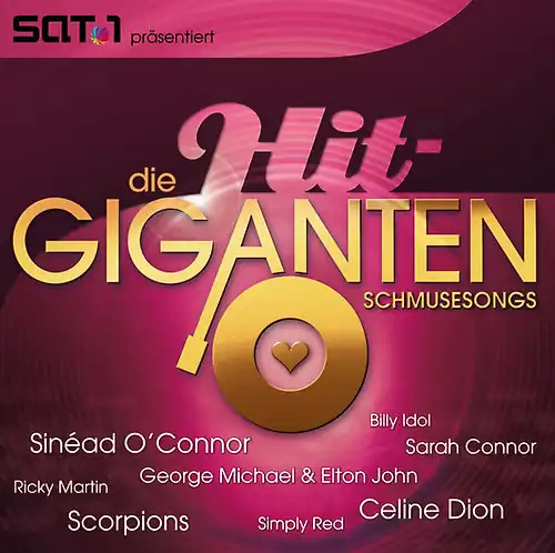 Various die hit giganten - -,