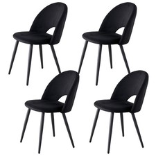 4er Set Esszimmerstuhl