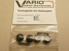 Ersatzteil Kufenendkappe 12mm