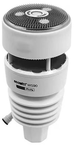 Shelly ecowitt ws90 - ecowitt,