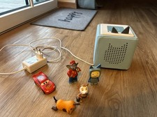 Tonibox mit fünf - , tonies