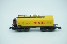 Spur N DDR Piko Güterwagen