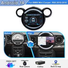 32GB Autoradio Android 14 Für
