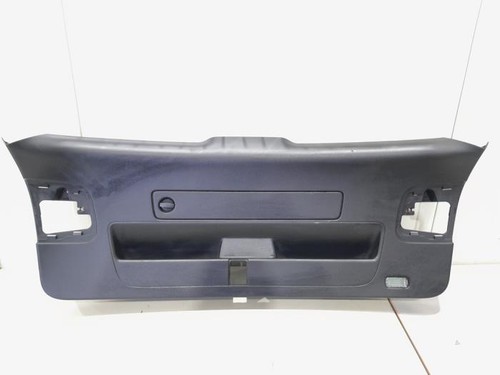 Verkleidung heckklappe audi - heckklappe,