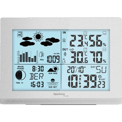 Technoline 9565 - ws,