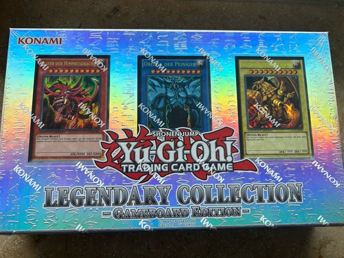 Legendary collection - yu-gi-oh!,