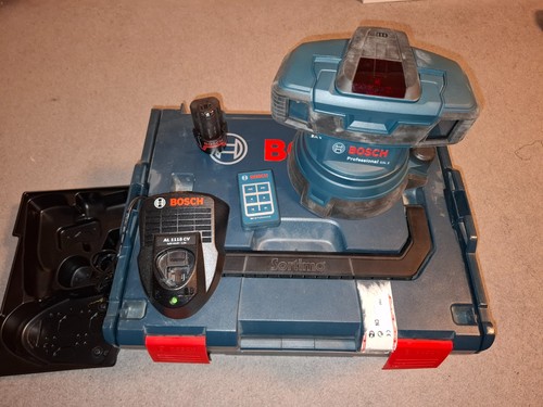 Bosch gsl2 - gsl2, rc