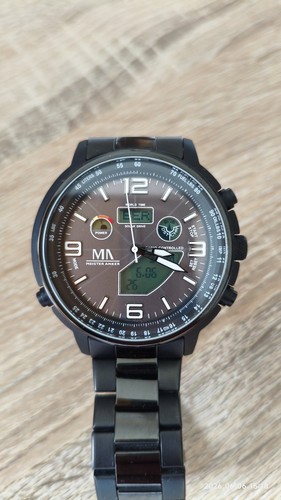 Funk solar herrenuhr 19305 - funk,