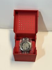 Diesel Crusher Uhr für Herren DZ1894 Nylonarmband NEU&OVP Geschenkverpackung