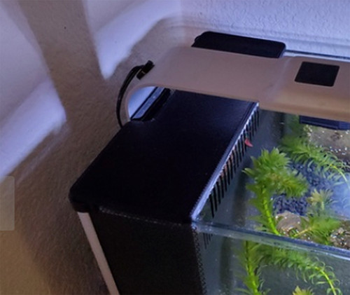 Fluval spec filter und - spec, v
