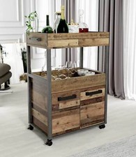 Barwagen rollwagen home bar - barwagen,