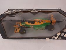 Minichamps Benetton B193 #6 Riccardo Patrese NORDICA 1993 1/18 180930006