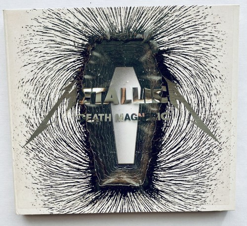 Metallica death magnetic - metallica, “death