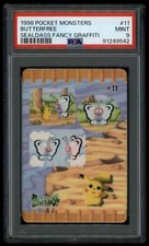 Pokemon Japanese Sealdass