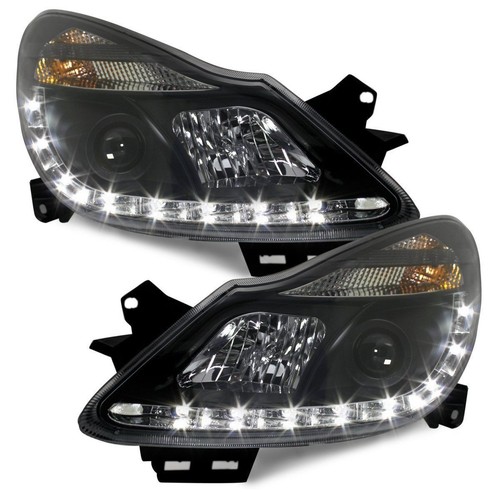 Scheinwerfer mit led - mit,