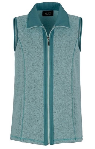 Sweatweste petrol mint schwarz - sweatweste, petrol-mint-schwarz