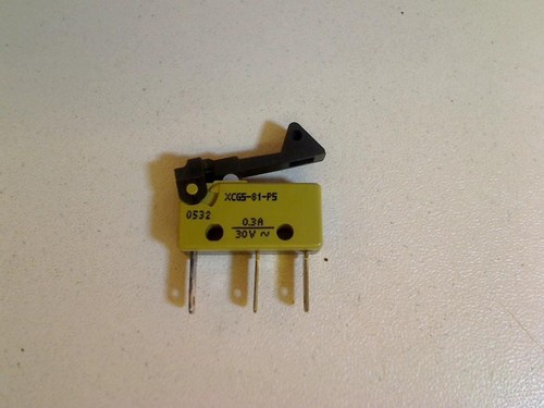 Micro switch sensor - micro,