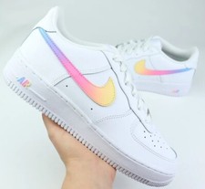 Nike Air Force 1 GS Regenbogen