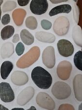 *Flusskiesel*gemischte Farben*für drinnen  und draußen*