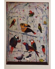 Jutta Votteler, Vogel