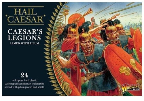 Warlord games hail caesar - games,