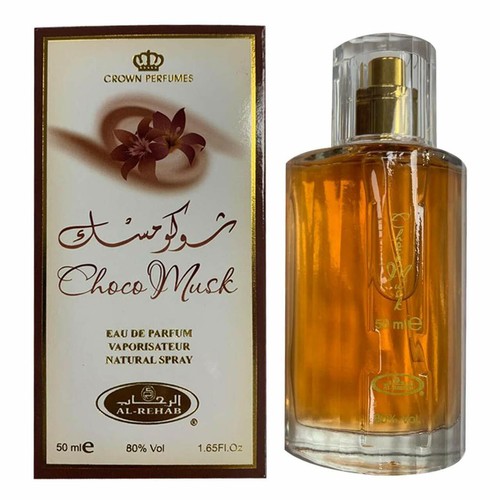 Choco musk 50ml eau - 50ml, parfum