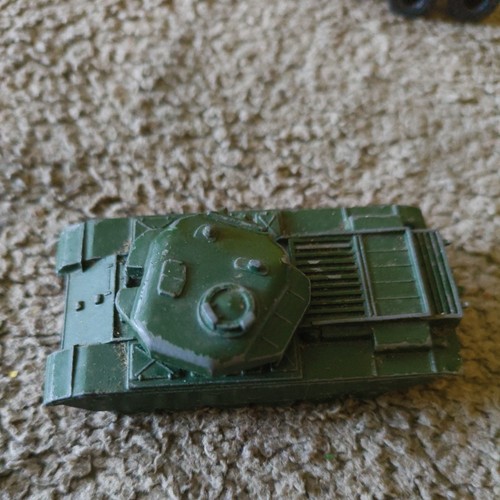 Matchbox lesney centurion tank - matchbox,