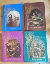 5 Bücher „Verzauberte