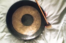 TAM TAM Gong,30 cm Durchmesser