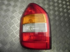 Opel Zafira A 2000 left tail