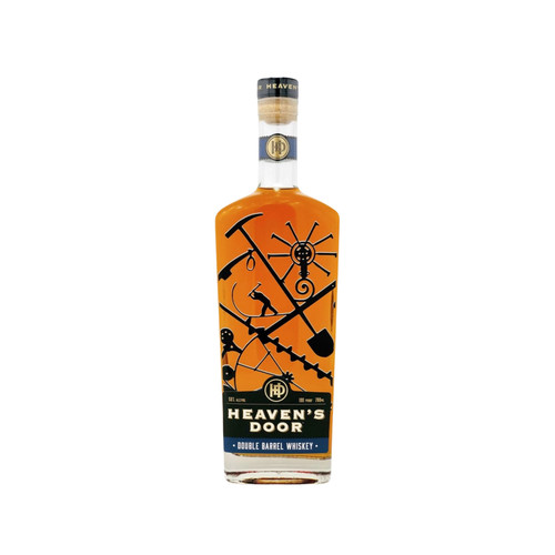 Heaven door double barrel - double,