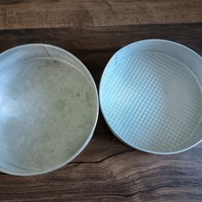 2x Antike DDR  Aluminium