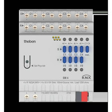 Theben Dimmaktor Aktor KNX SM